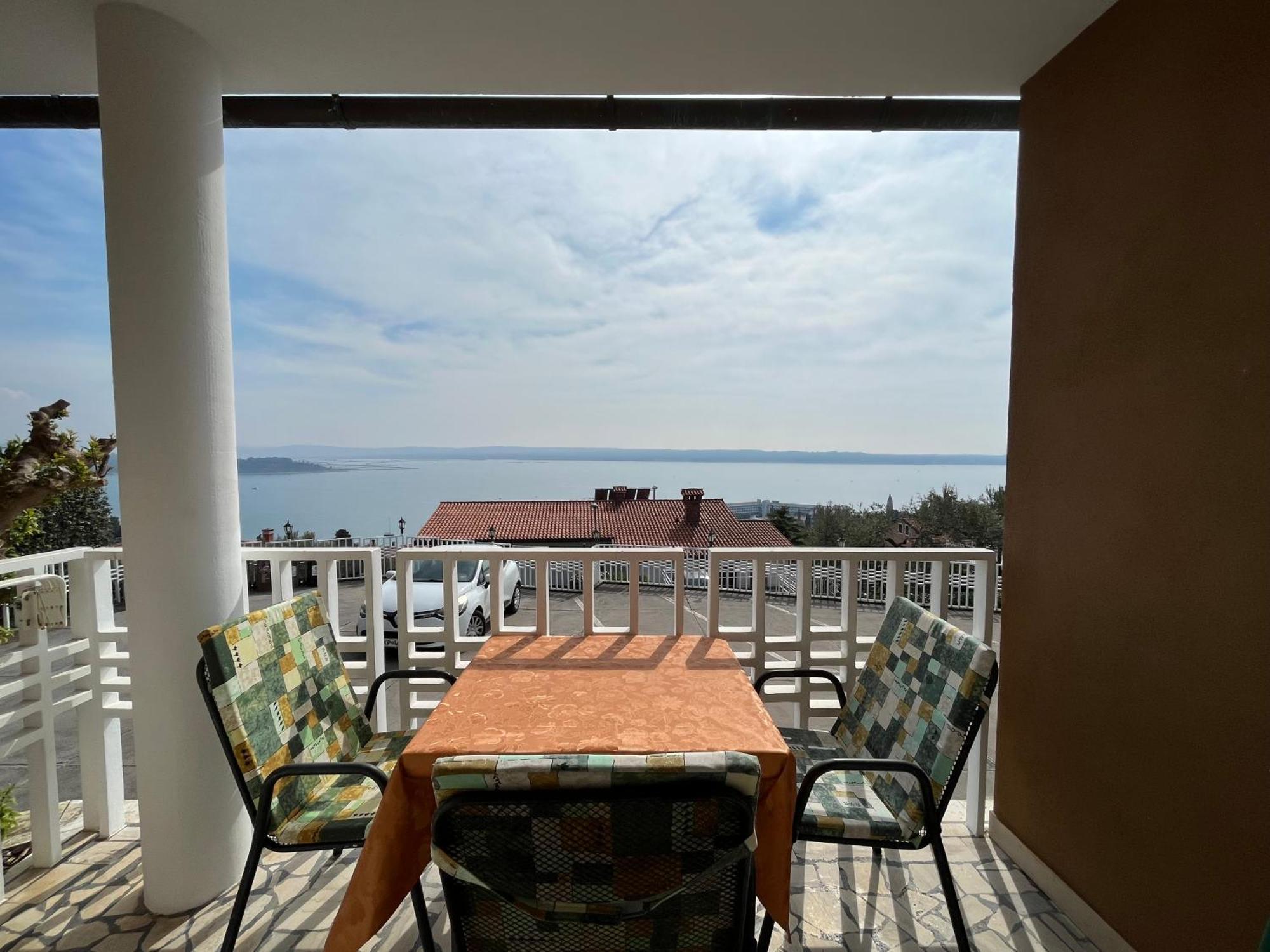 Apartments Horvat Πορτορόζ Εξωτερικό φωτογραφία