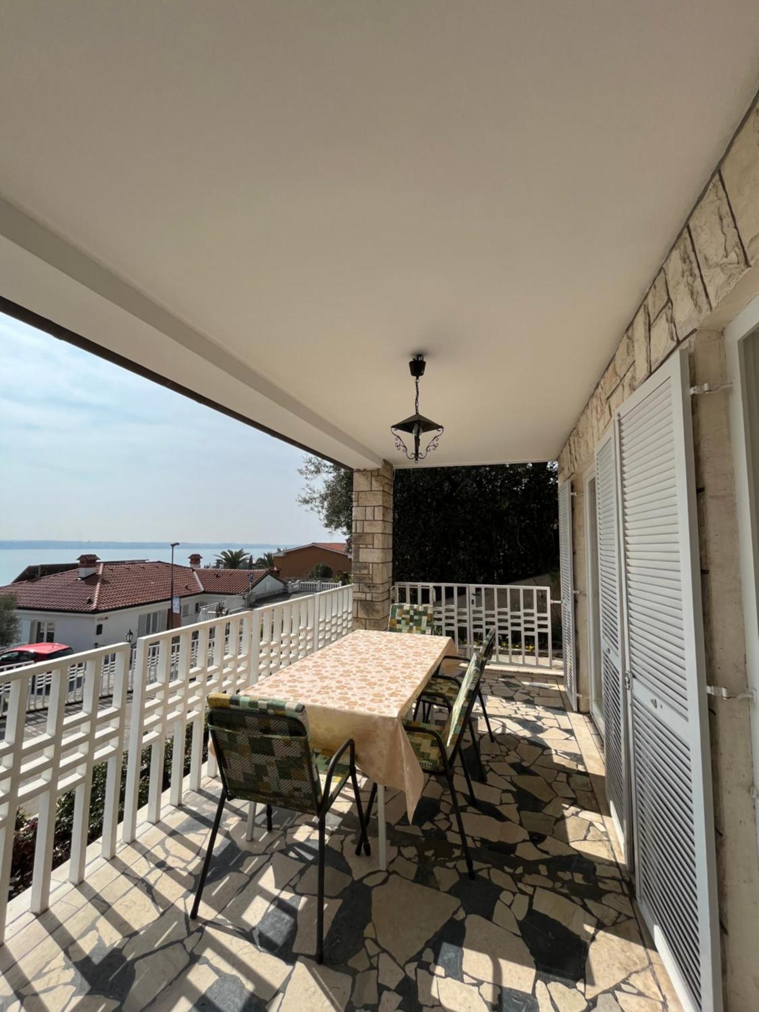 Apartments Horvat Πορτορόζ Εξωτερικό φωτογραφία